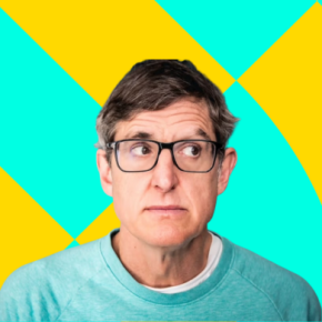 Louis Theroux 