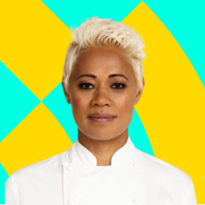  Monica Galetti