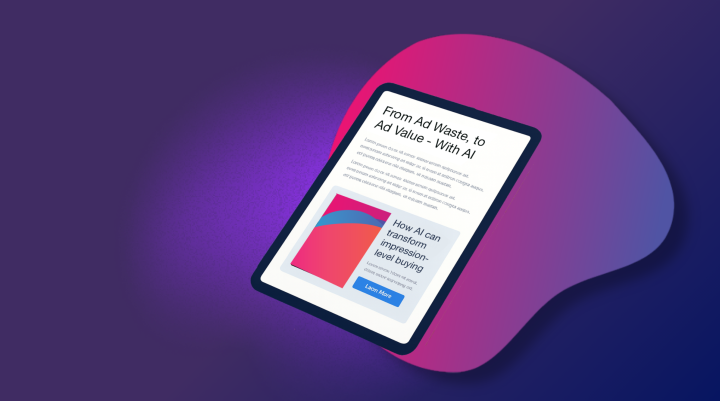 Relevant Advertising At Scale