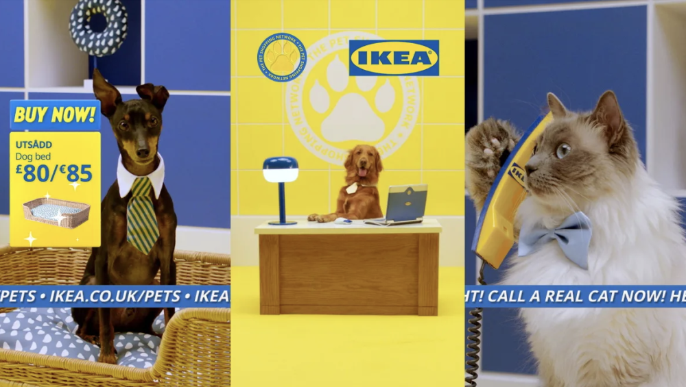 IKEA campaign